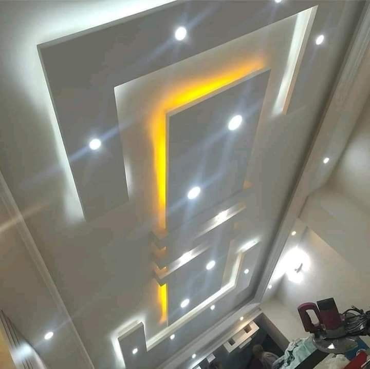 طرح های کناف سقف و بدنه